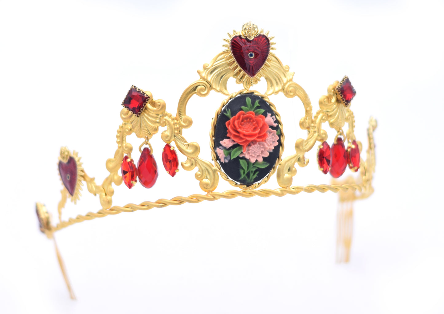 Queen Sgura Crown