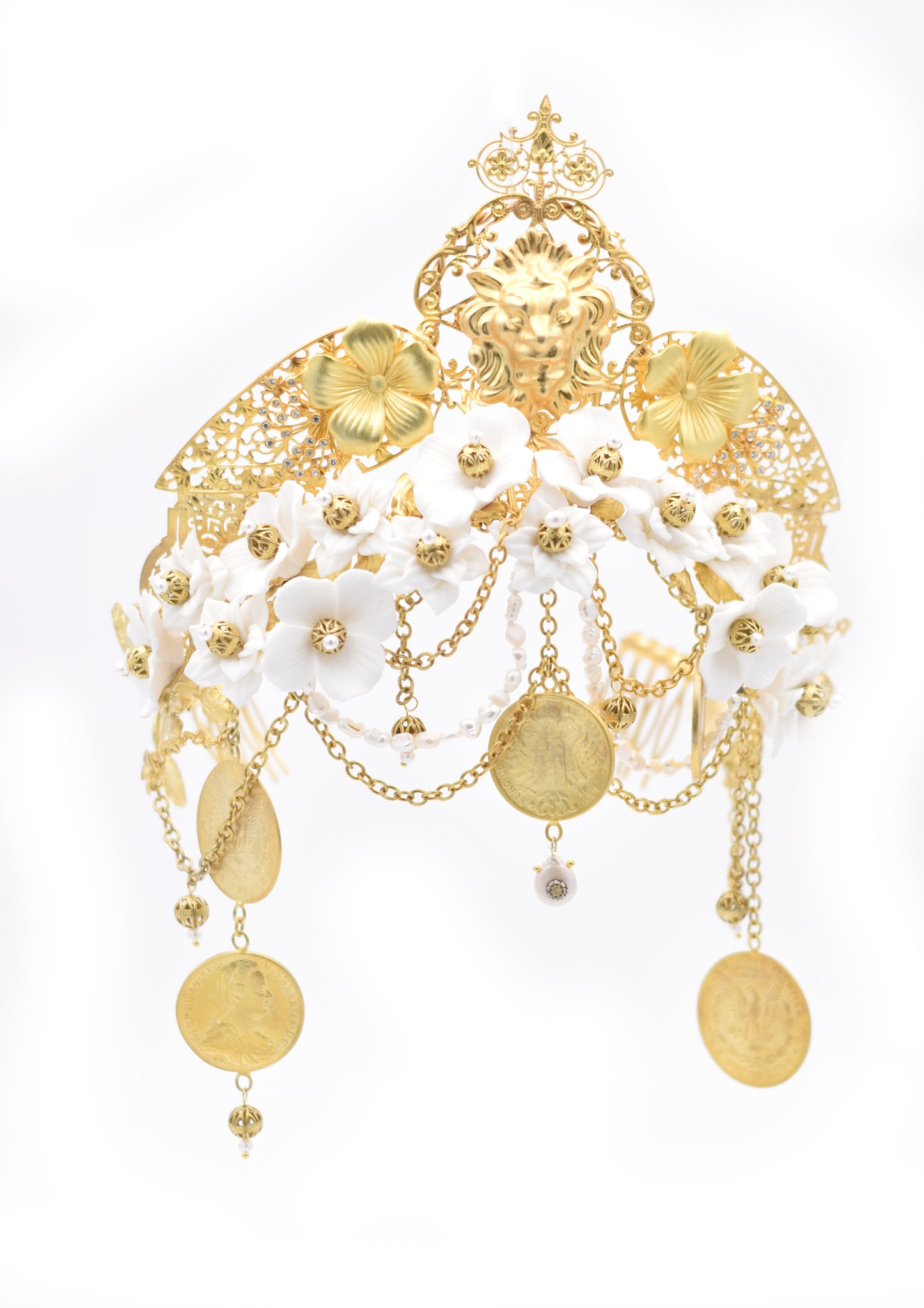 Corona de la Reina Sgura