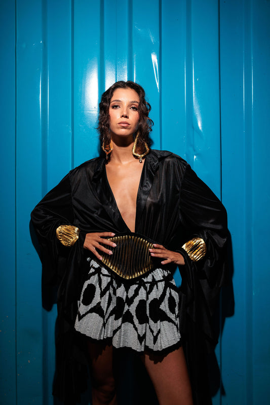 Vestido Reina Lathyrus