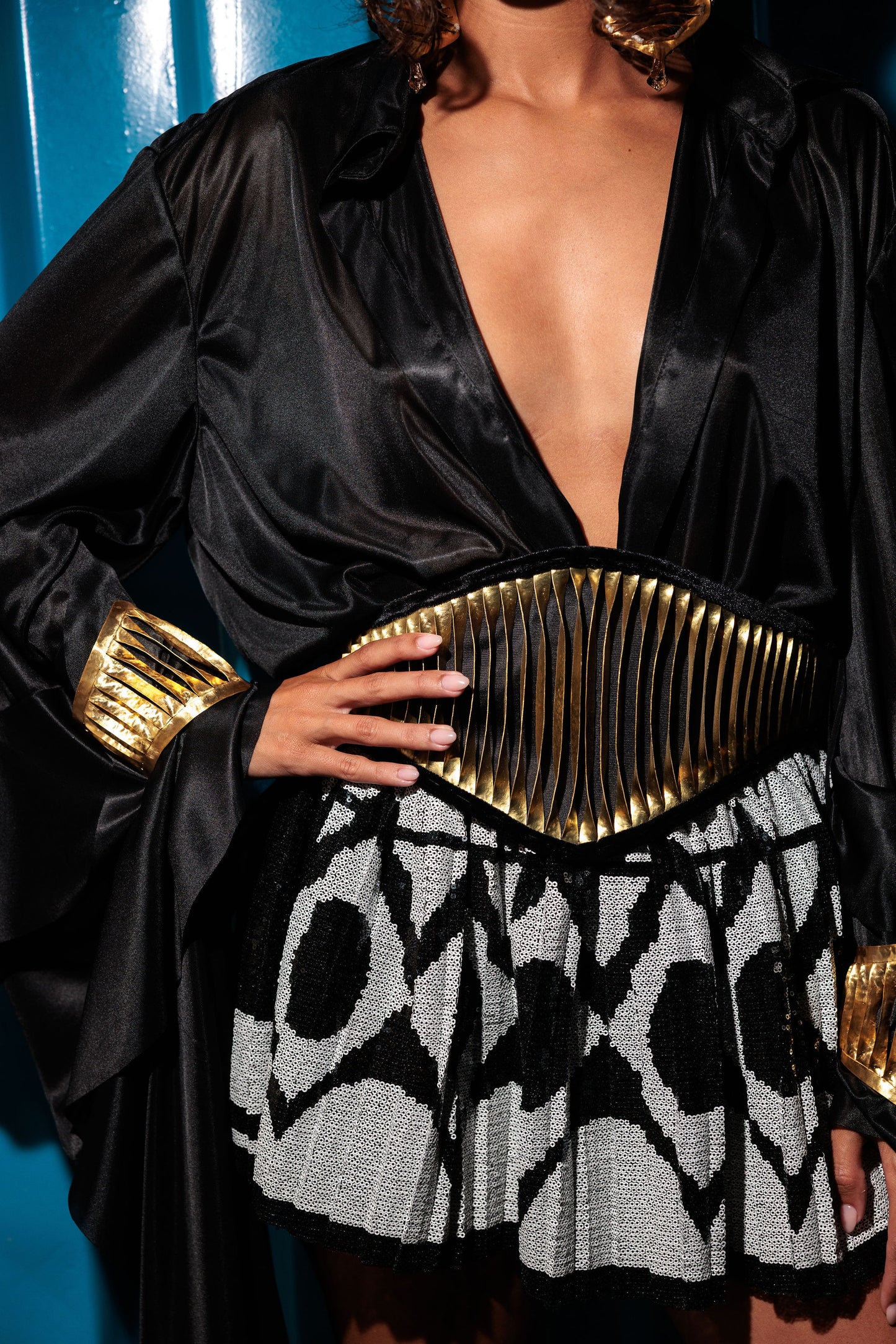 Queen Olga Belt