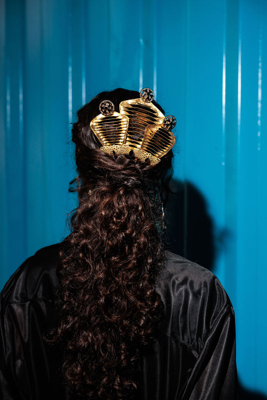 Corona de la Reina Sgura