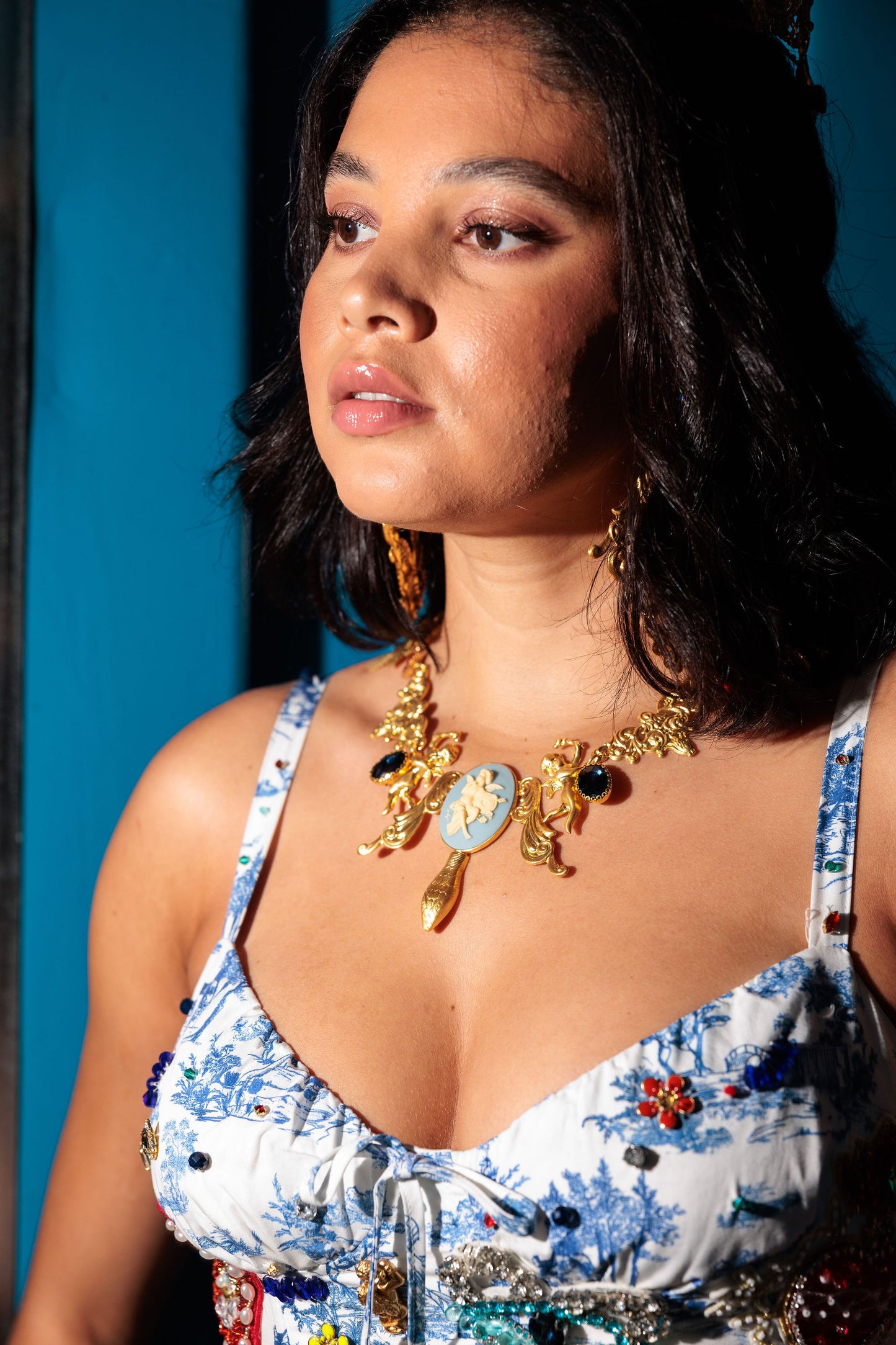 Collar Reina Selena