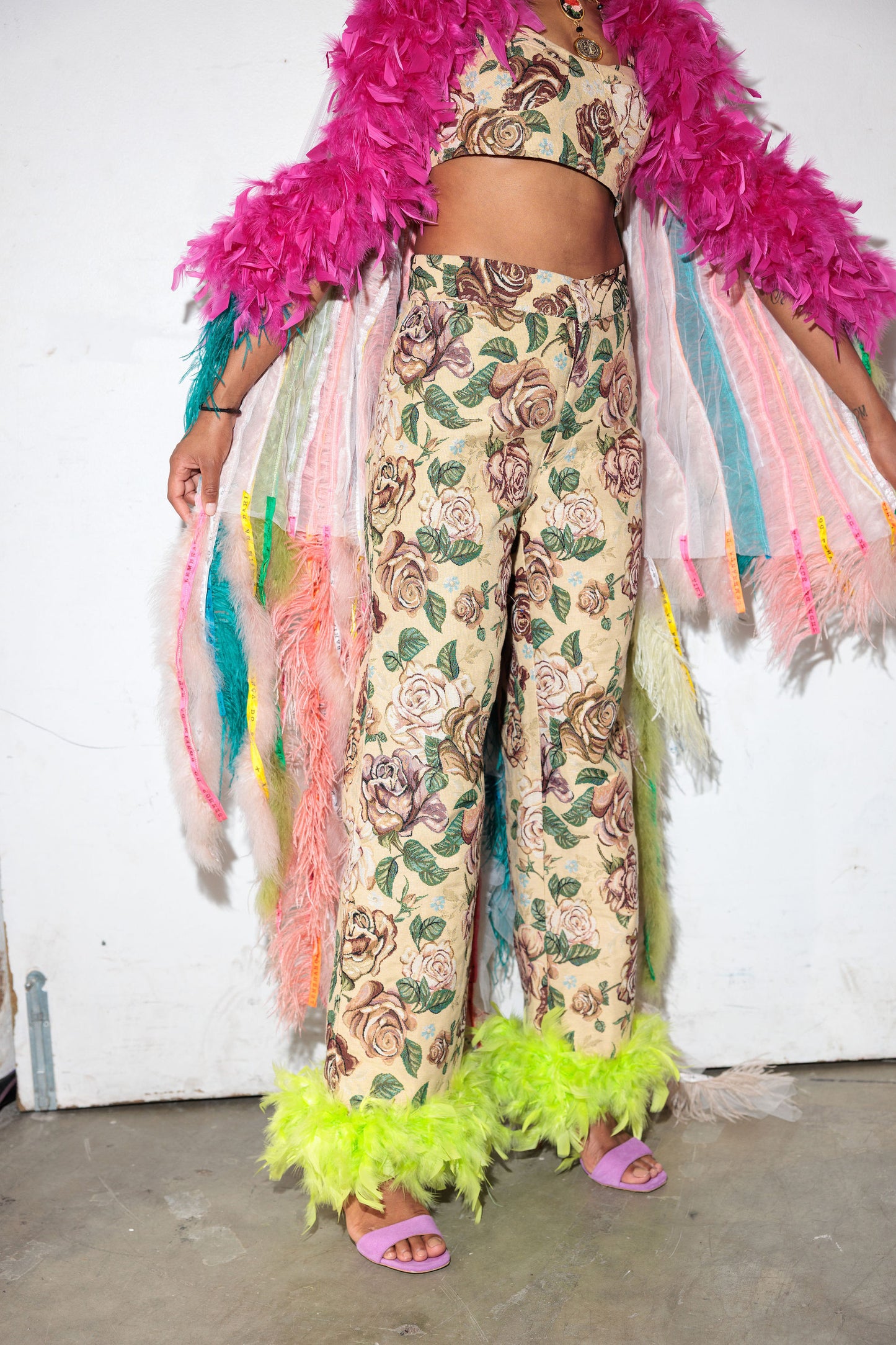 Pantalones Alarico