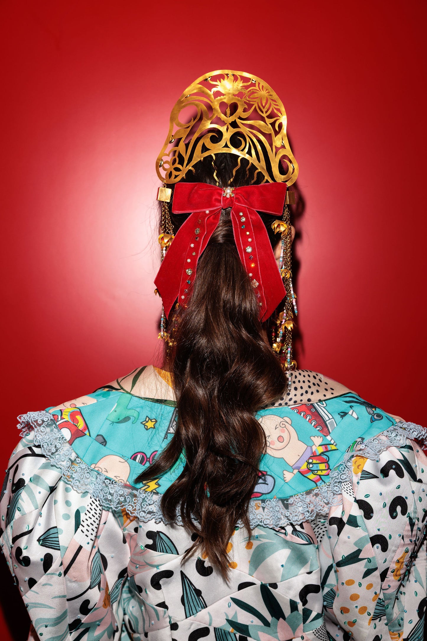 Queen Sgura Crown