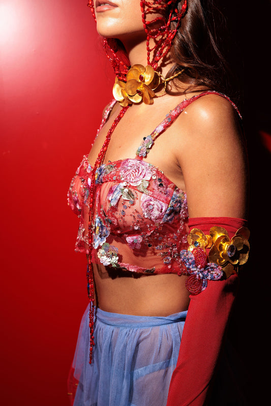 Pulseras Reina Origo