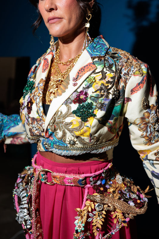 Cinturón Reina Olga