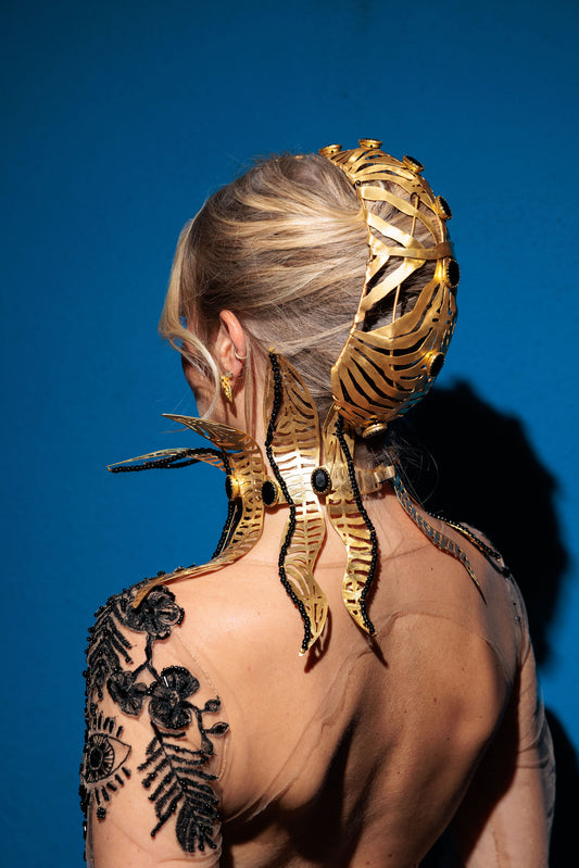 Corona de la Reina Sgura