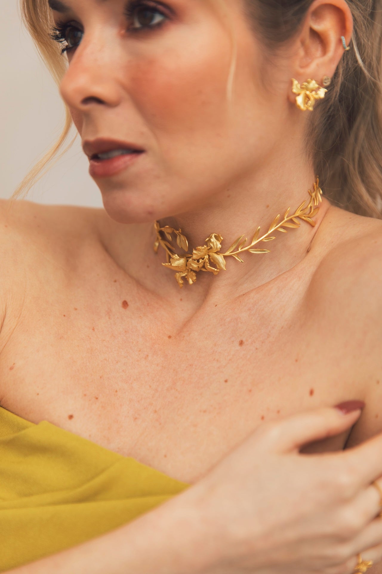 Choker Eden