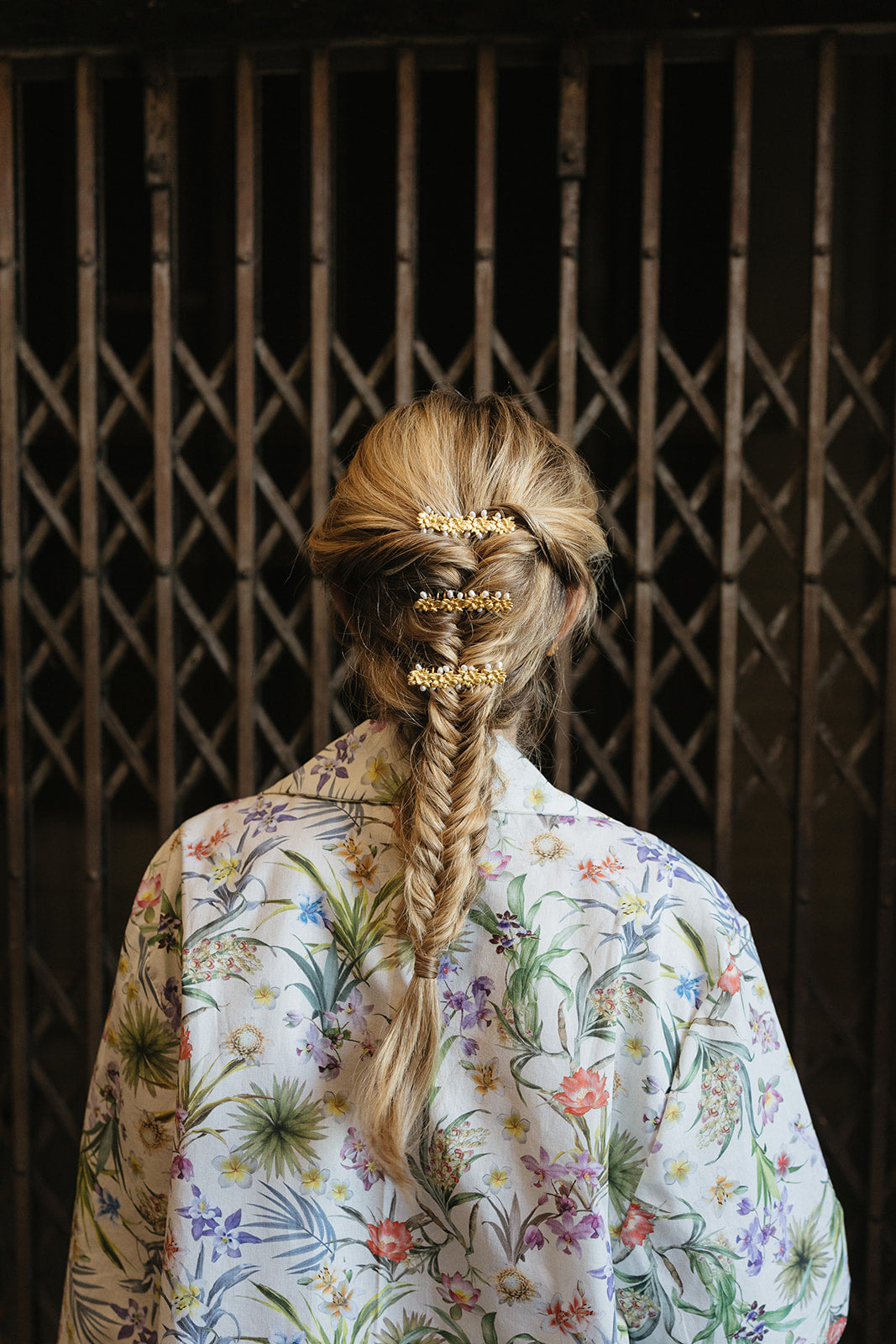 Hibiscus Headdress