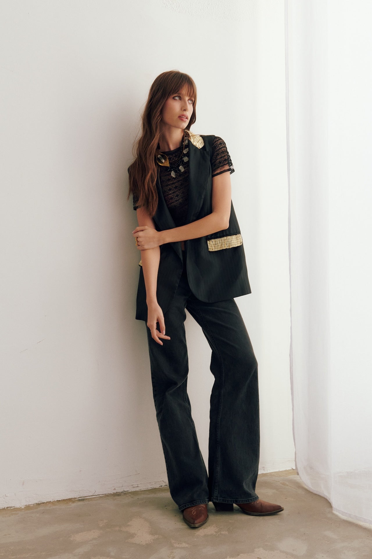 Blazer Serenitas