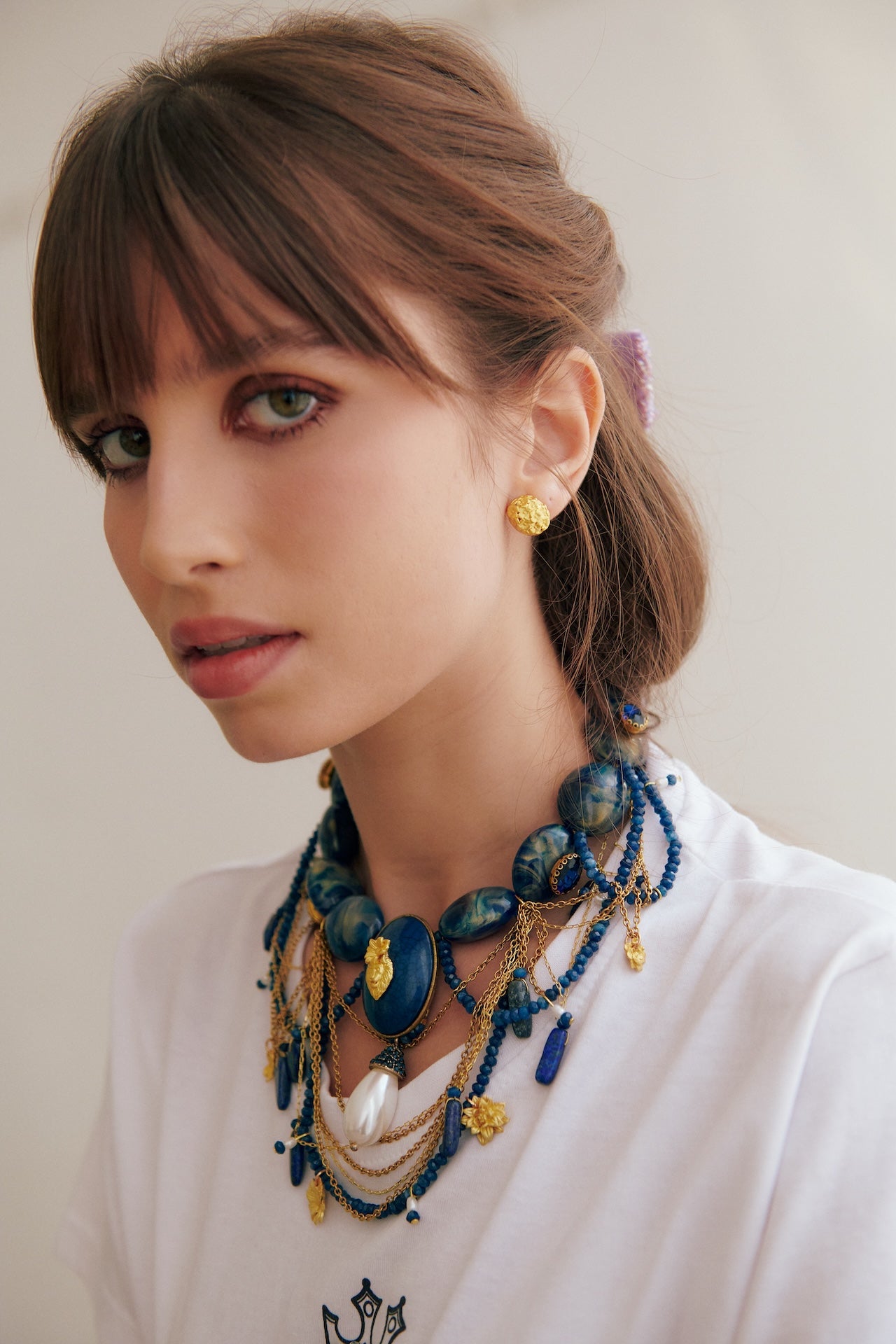 Abadon Earrings