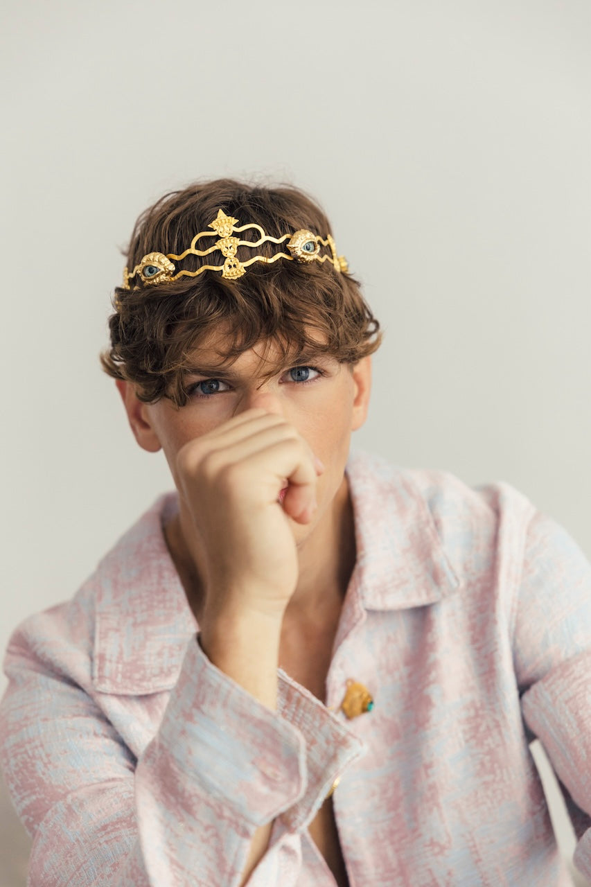 Leo Crown