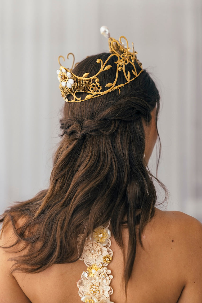 Queen Lathyrus Crown
