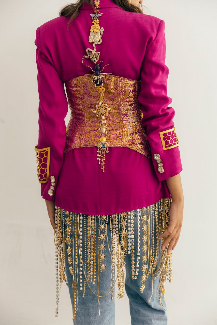 Blazer Reina Talea