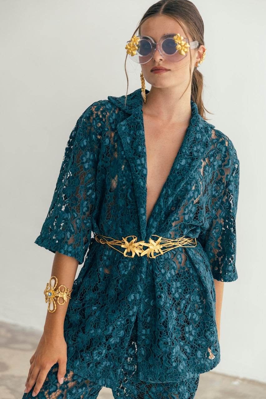 Cinturón Reina Olga