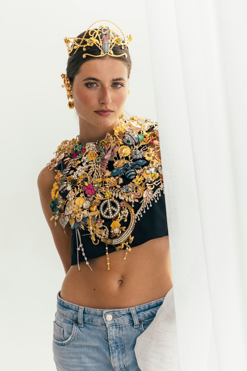 Respicere de la reina superior