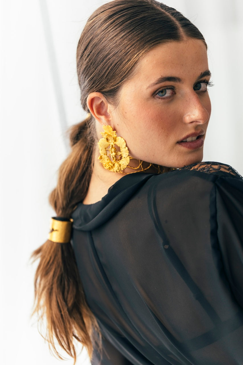 Queen Origo Earrings