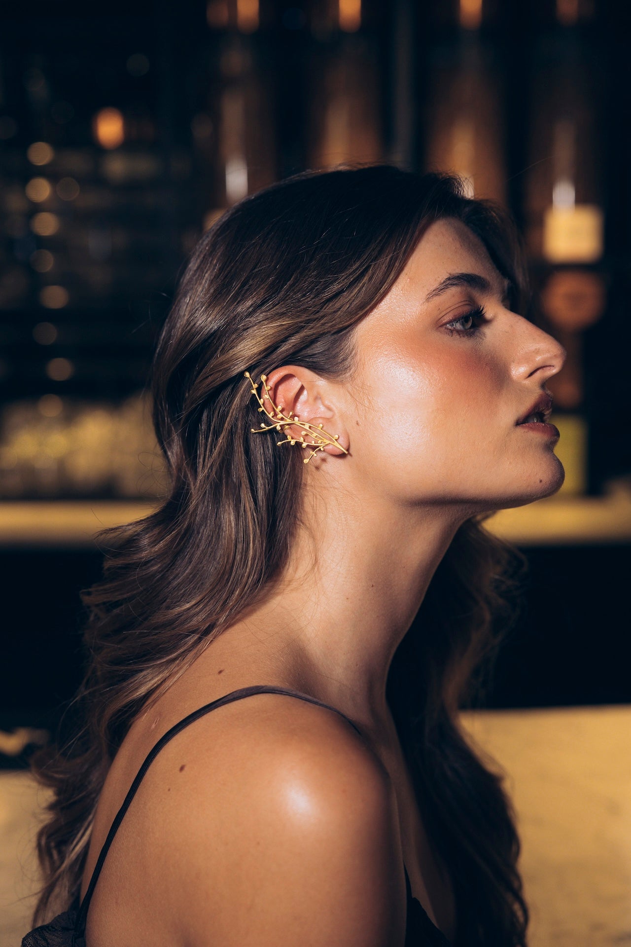 pendientes Anand