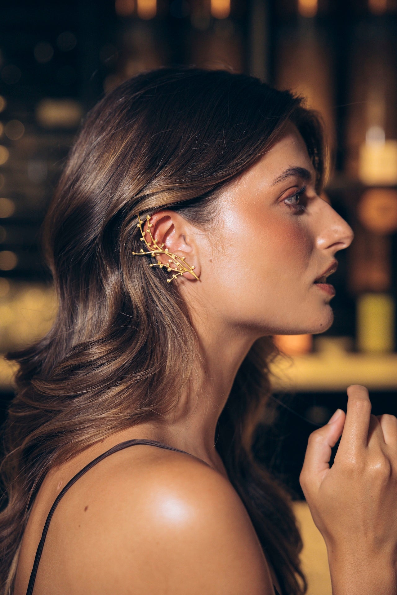 pendientes Anand