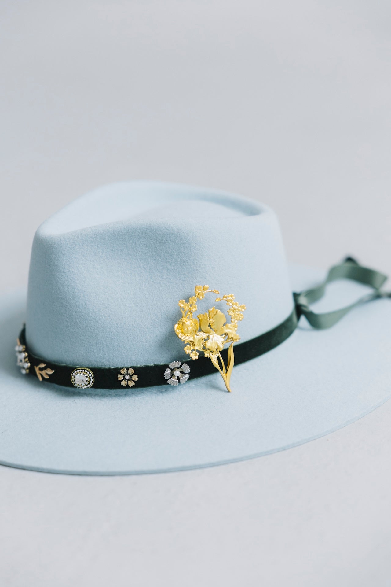 Gargantilla Reina Isadora