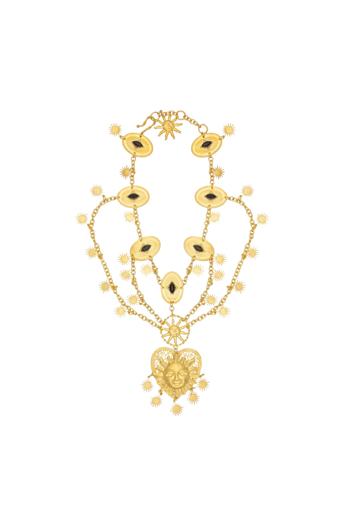 Queen Selena Necklace