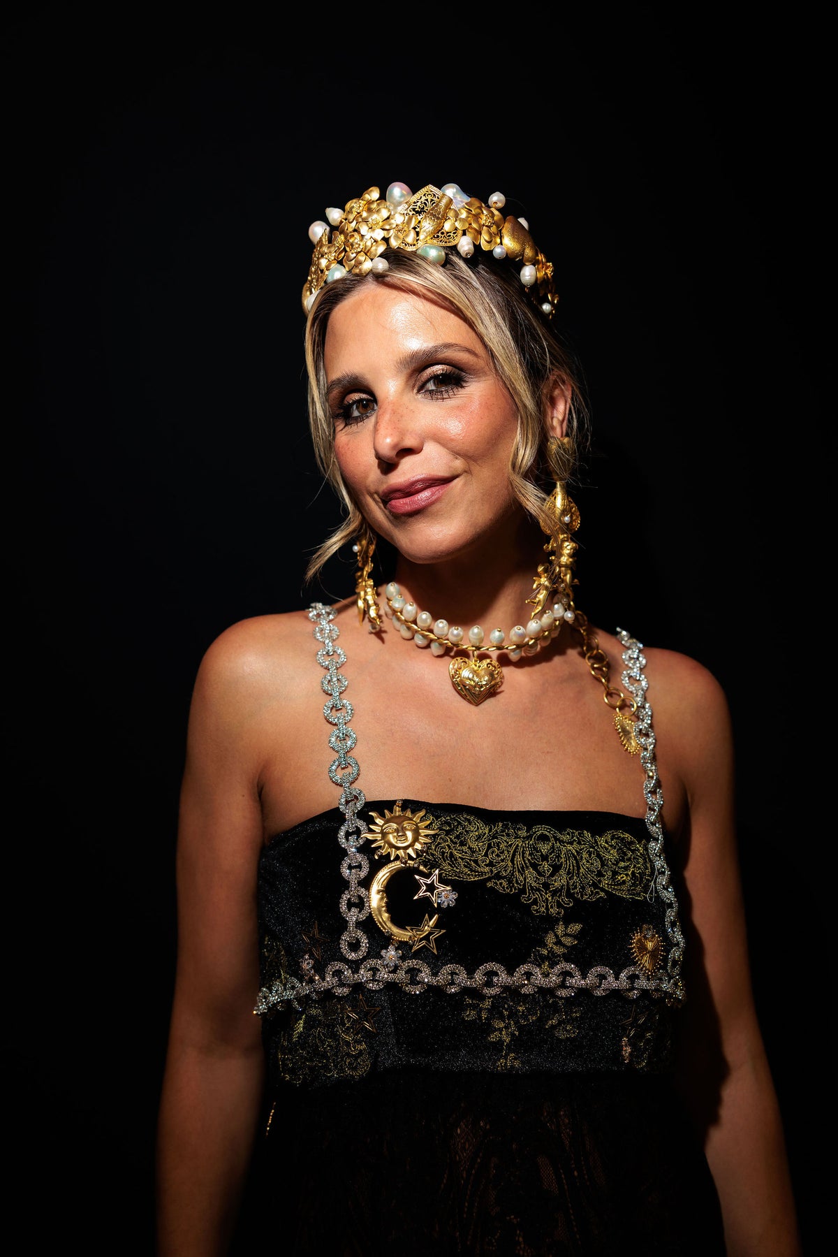 Queen Lathyrus Dress