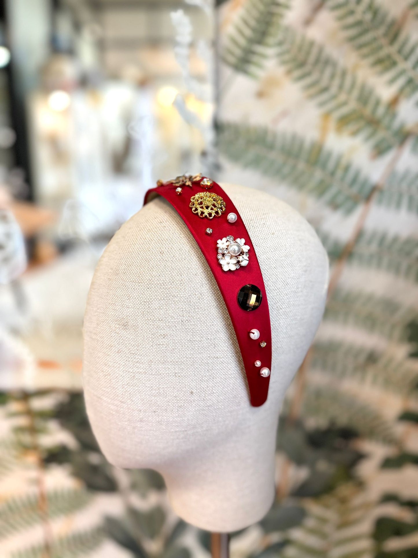 Diademas Liberty (varios modelos)