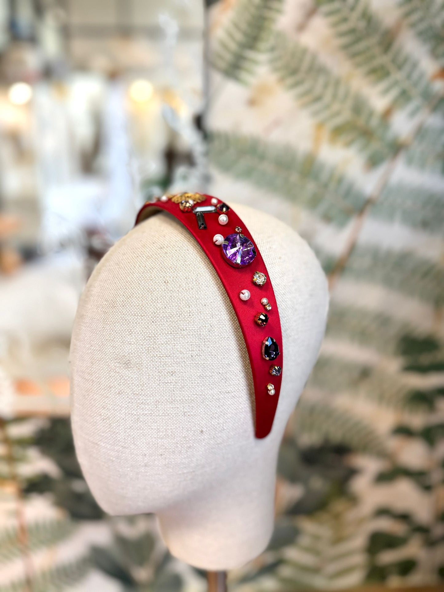 Diademas Liberty (varios modelos)