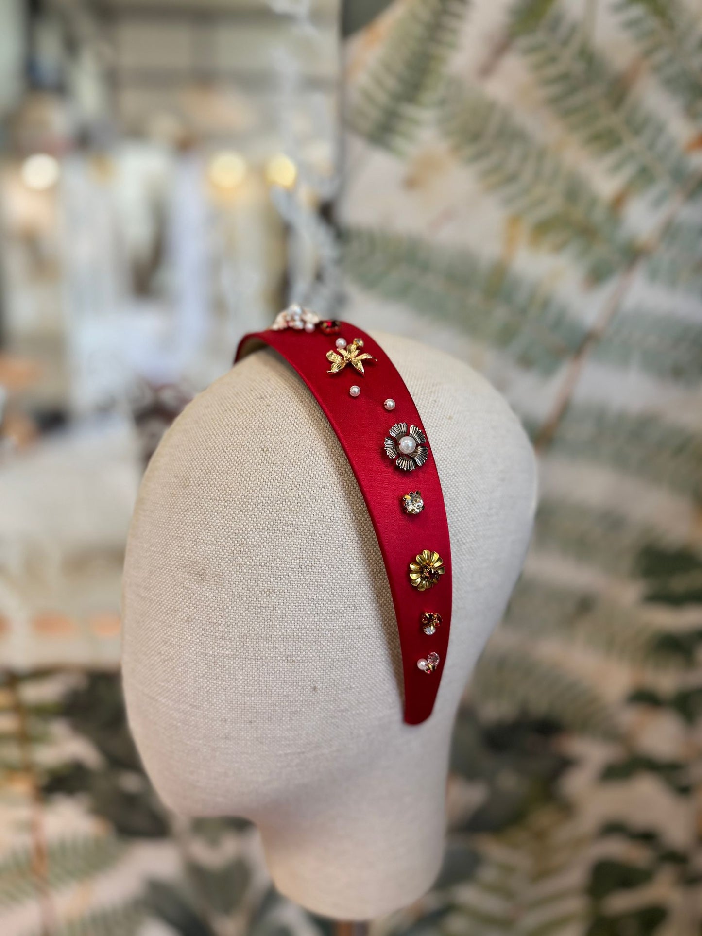 Diademas Liberty (varios modelos)