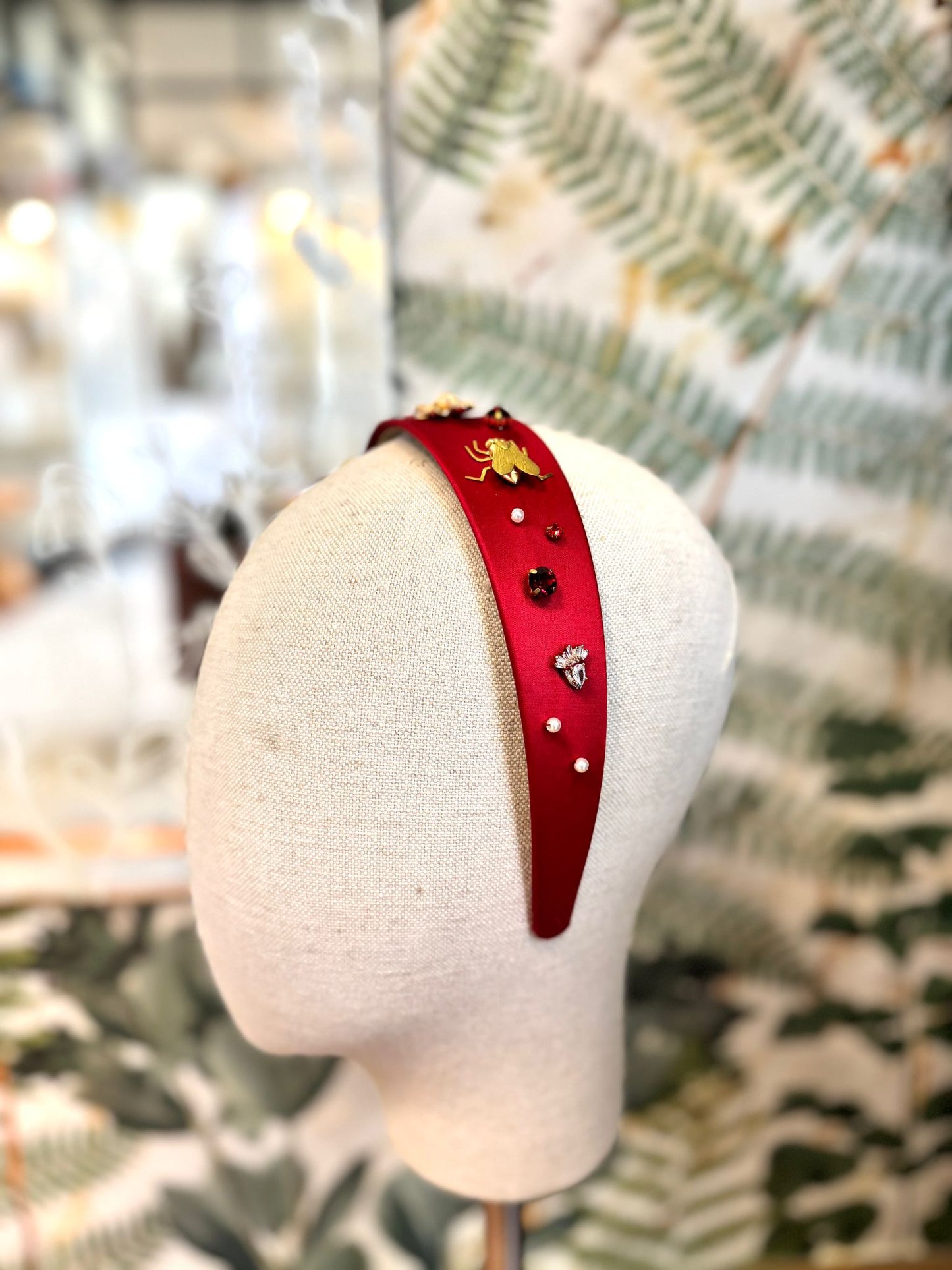 Diademas Liberty (varios modelos)