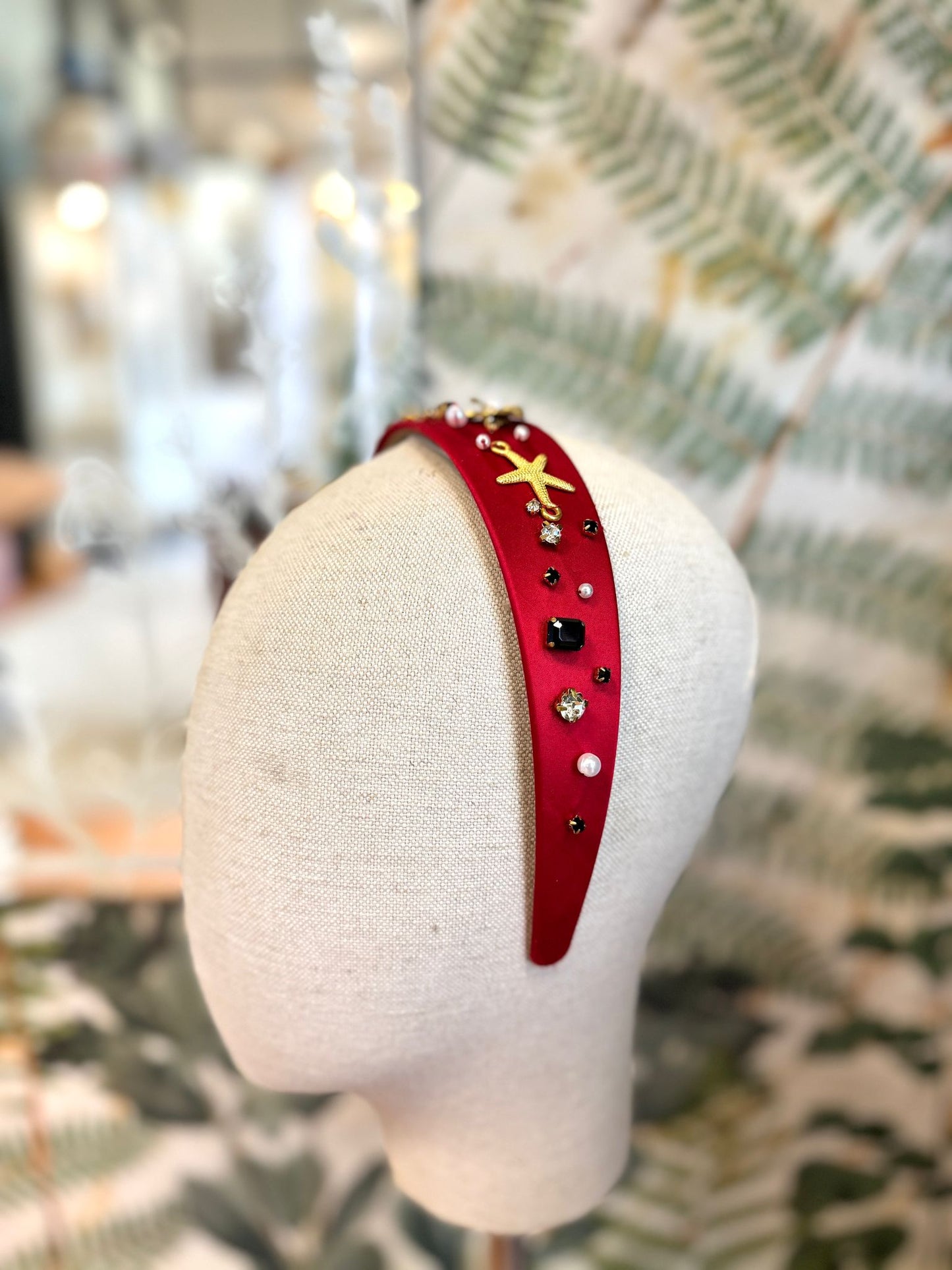 Diademas Liberty (varios modelos)