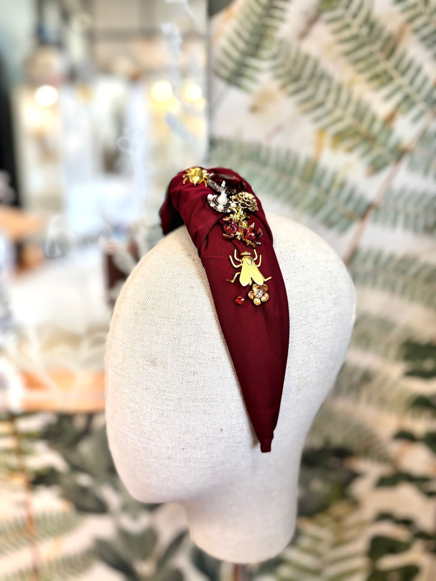 Diademas Liberty (varios modelos)