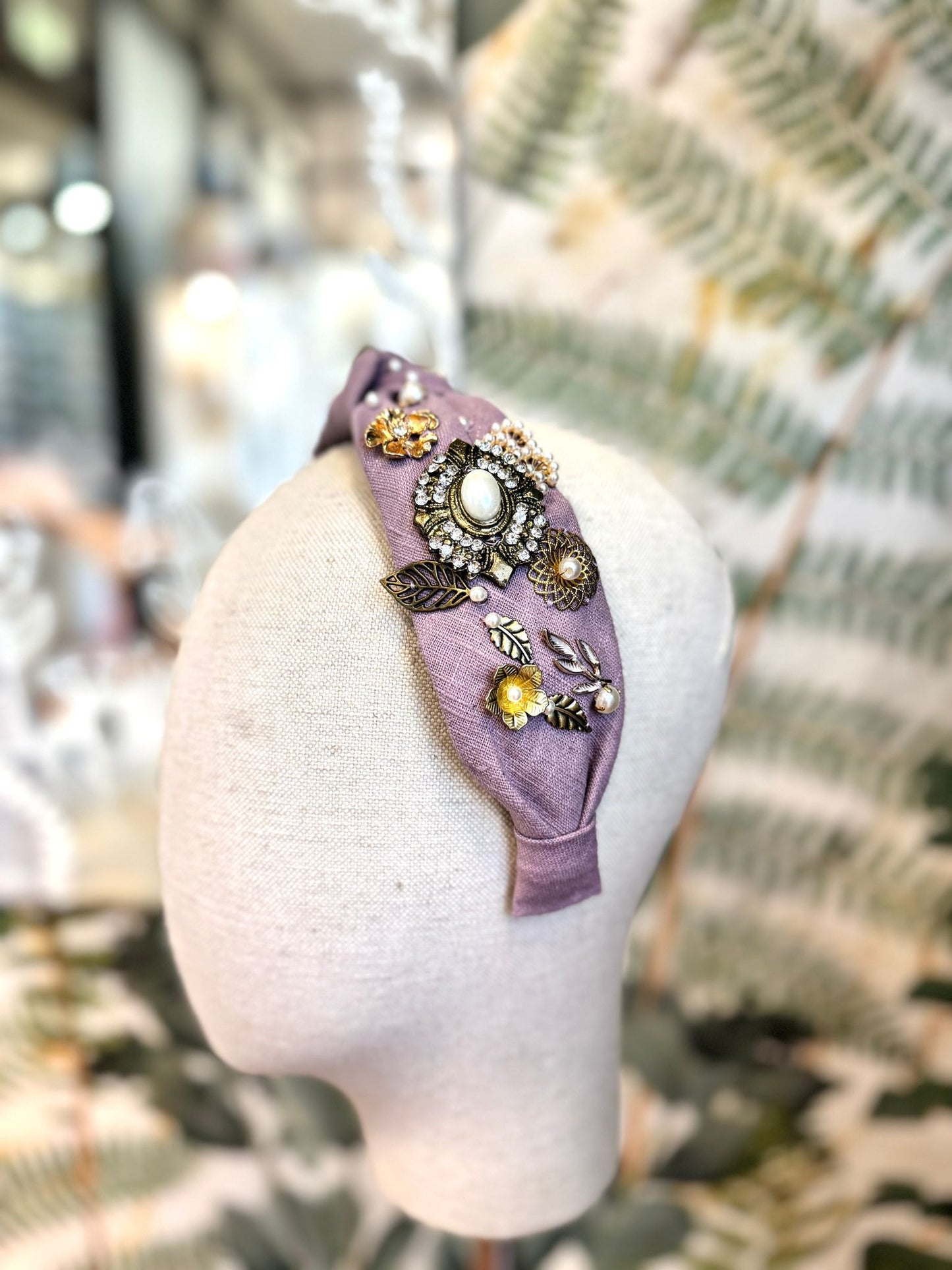 Diademas Liberty (varios modelos)