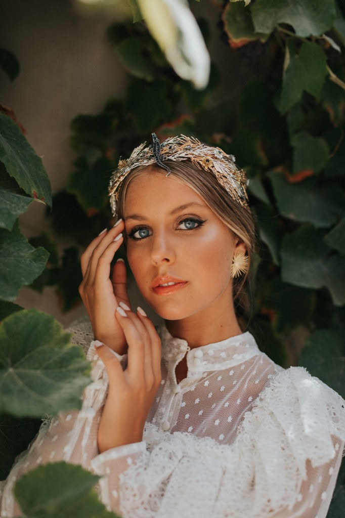 Brincos Fan Cata Vassalo