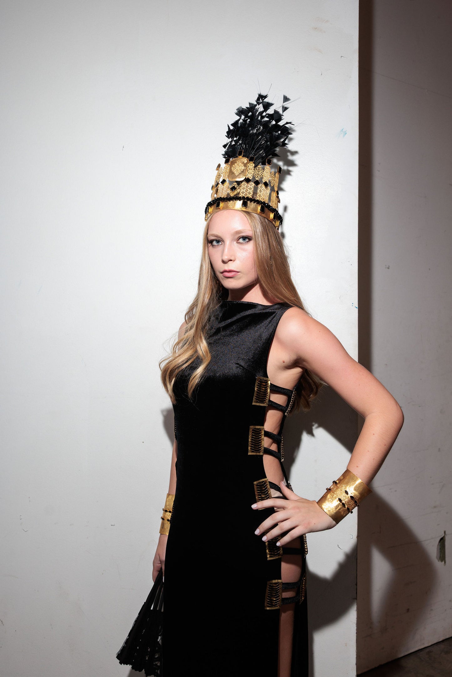 Queen Lathyrus Dress