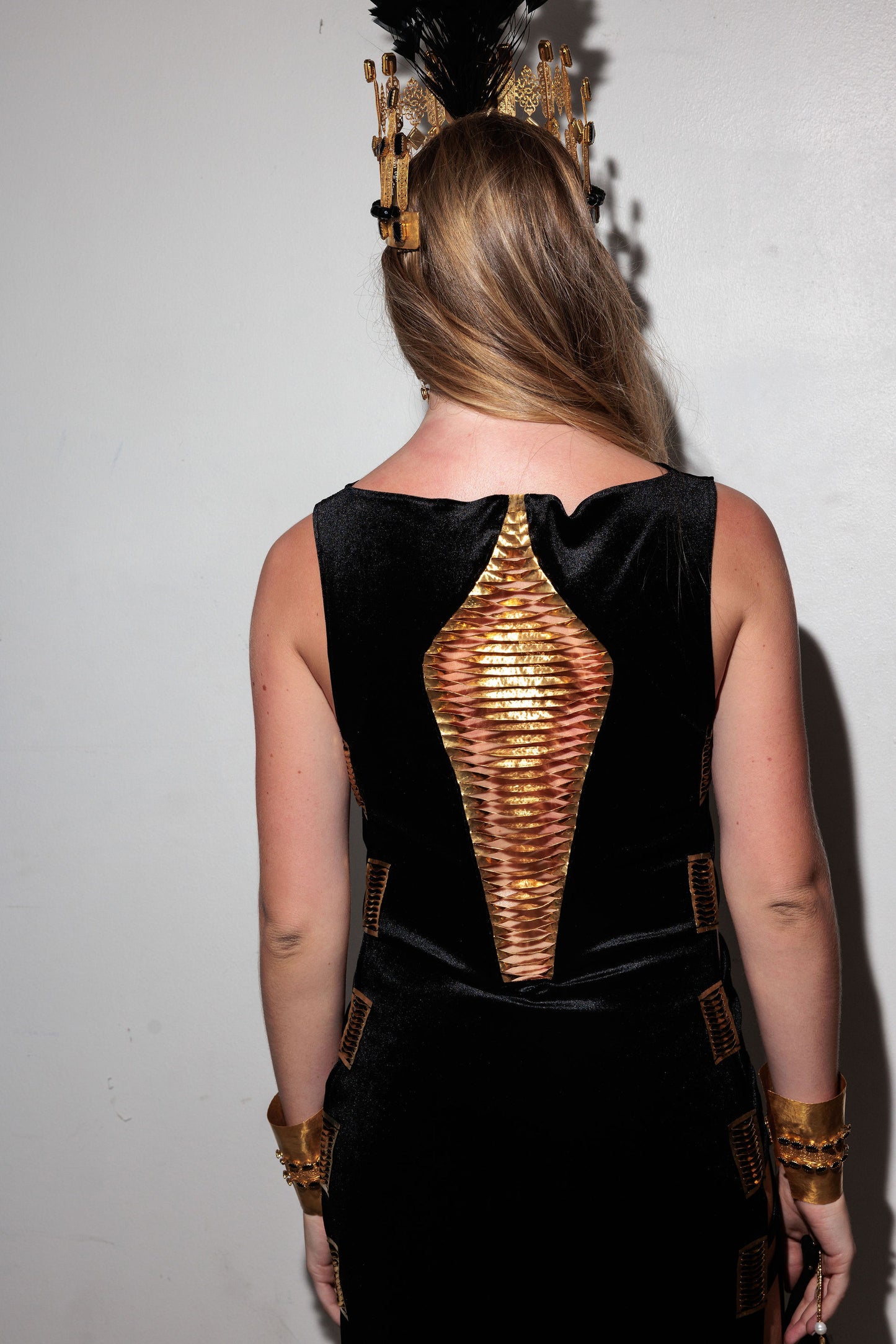 Queen Lathyrus Dress