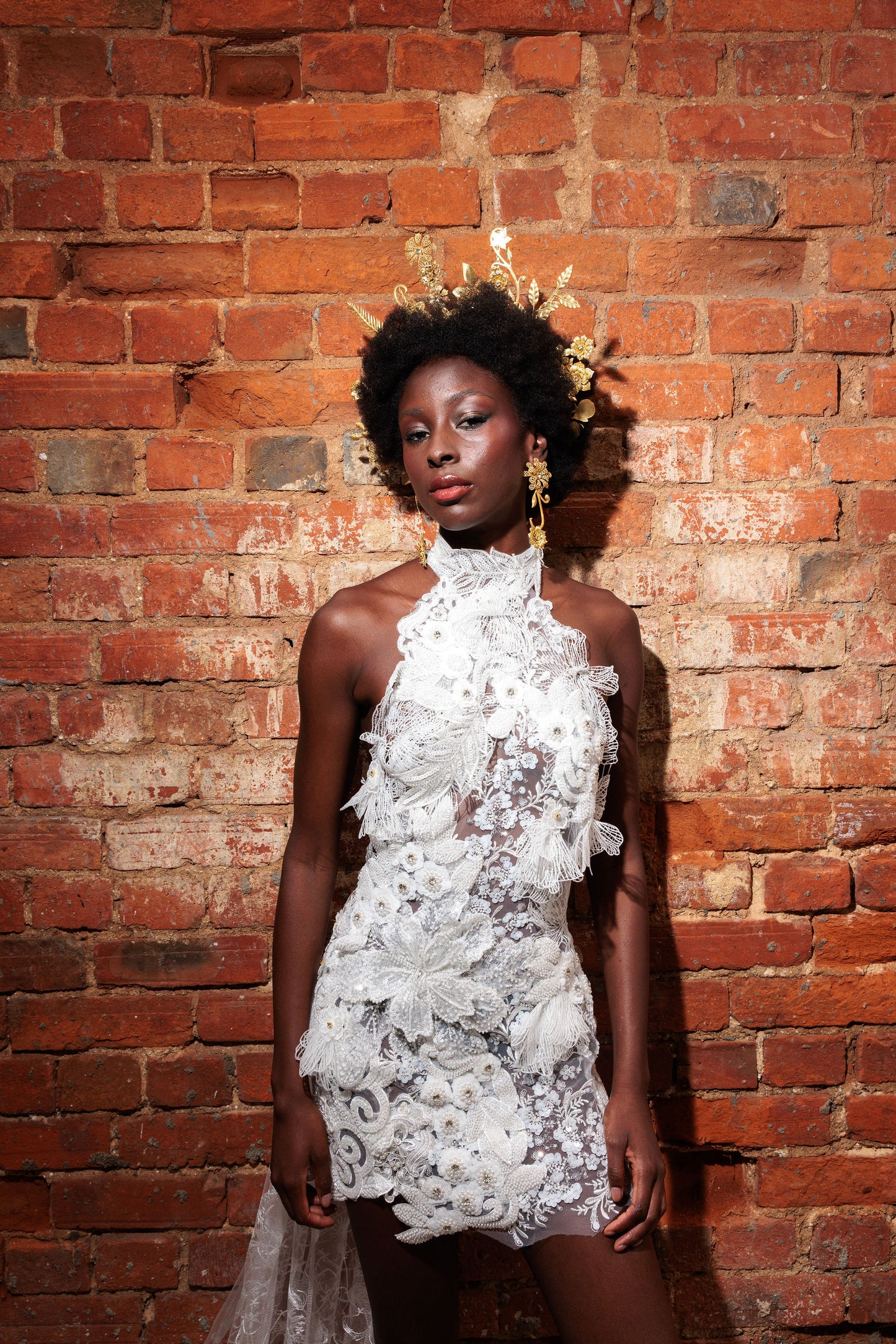 Queen Lathyrus Dress