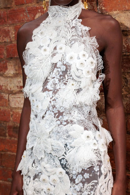 Queen Lathyrus Dress