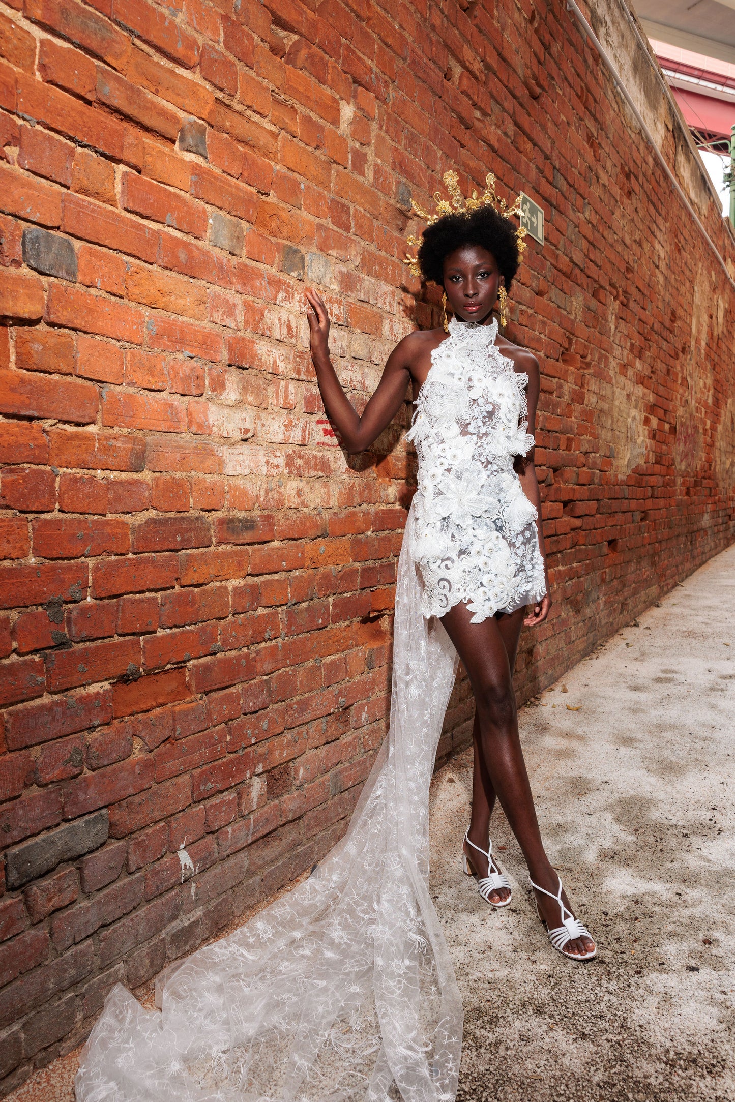 Queen Lathyrus Dress