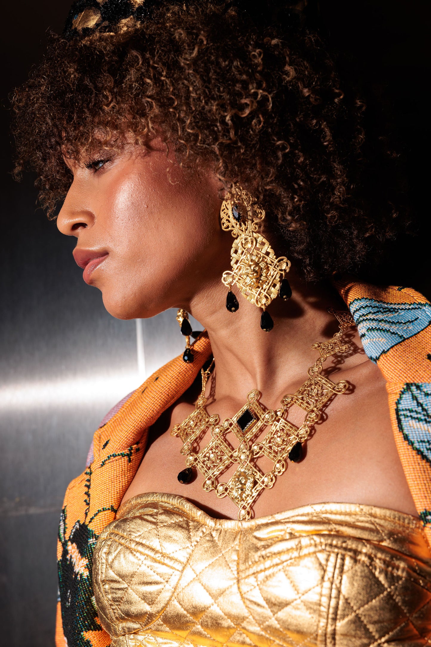 Addo Earrings