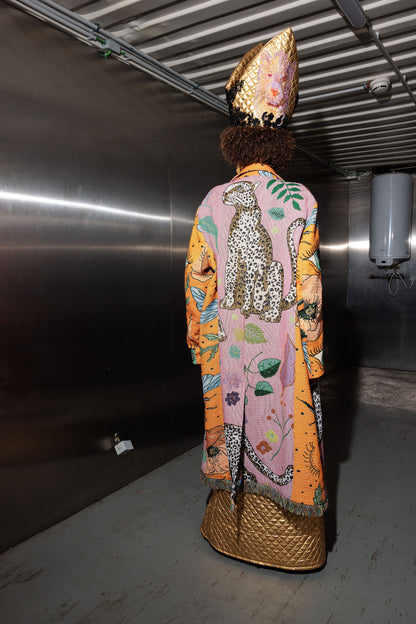 Cyrus coat