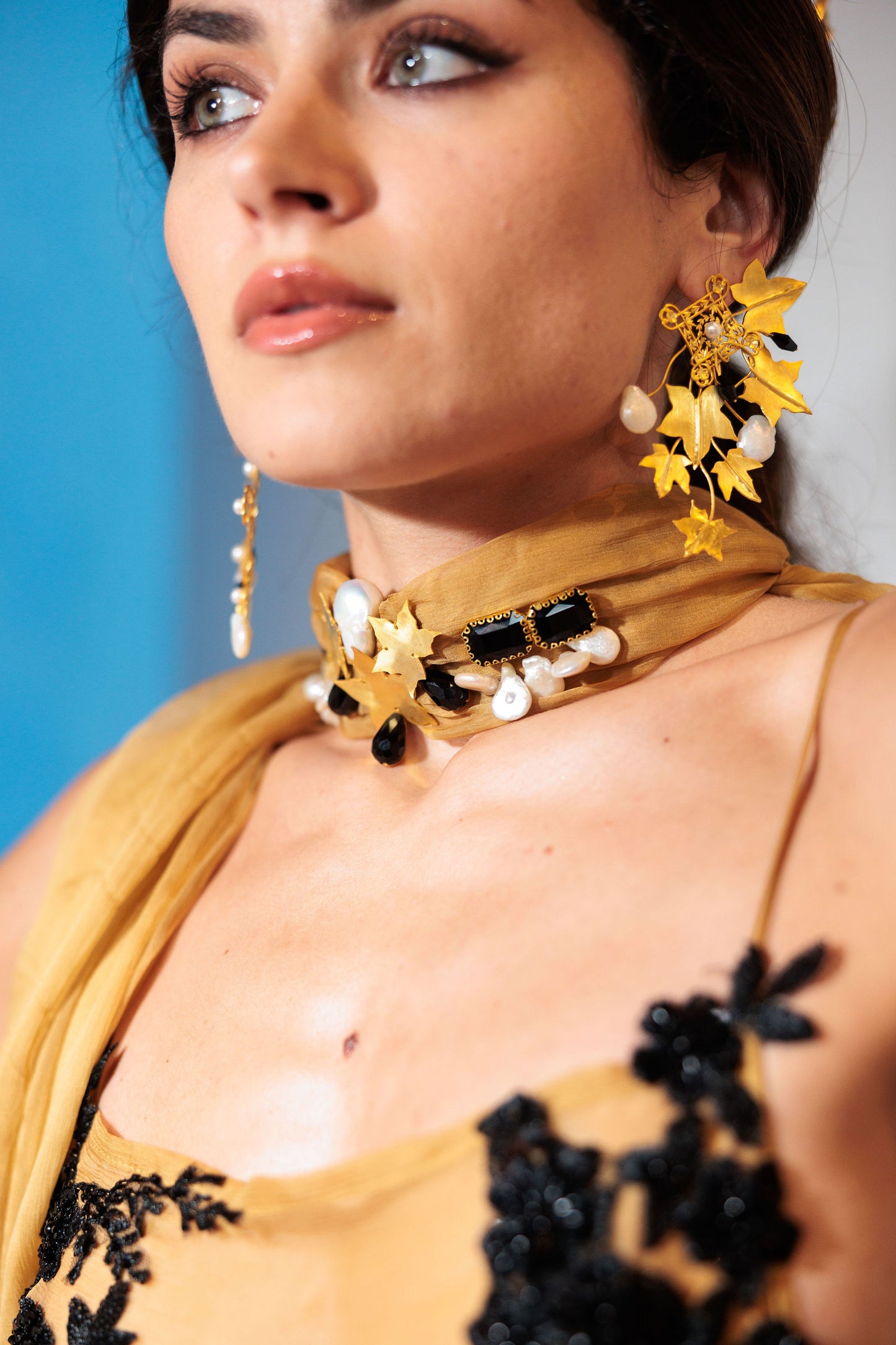 Queen Selena Necklace