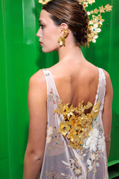 Vestido Reina Lathyrus