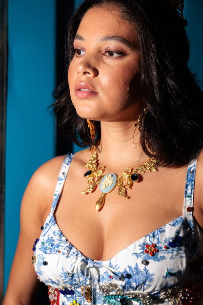 Collar Reina Selena