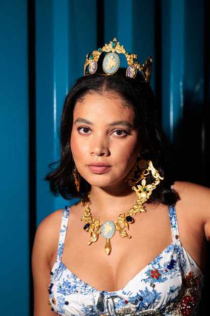 Queen Sgura Crown