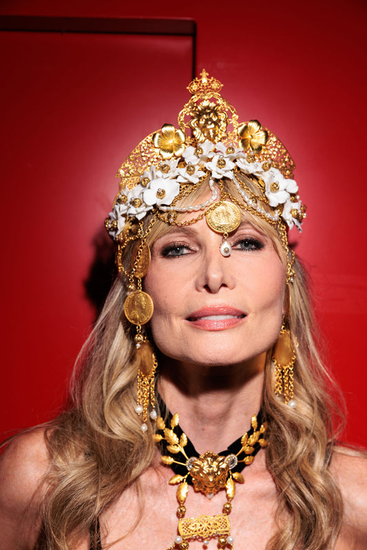 Corona de la Reina Sgura