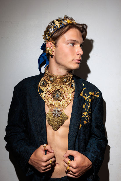 Coroa Tate