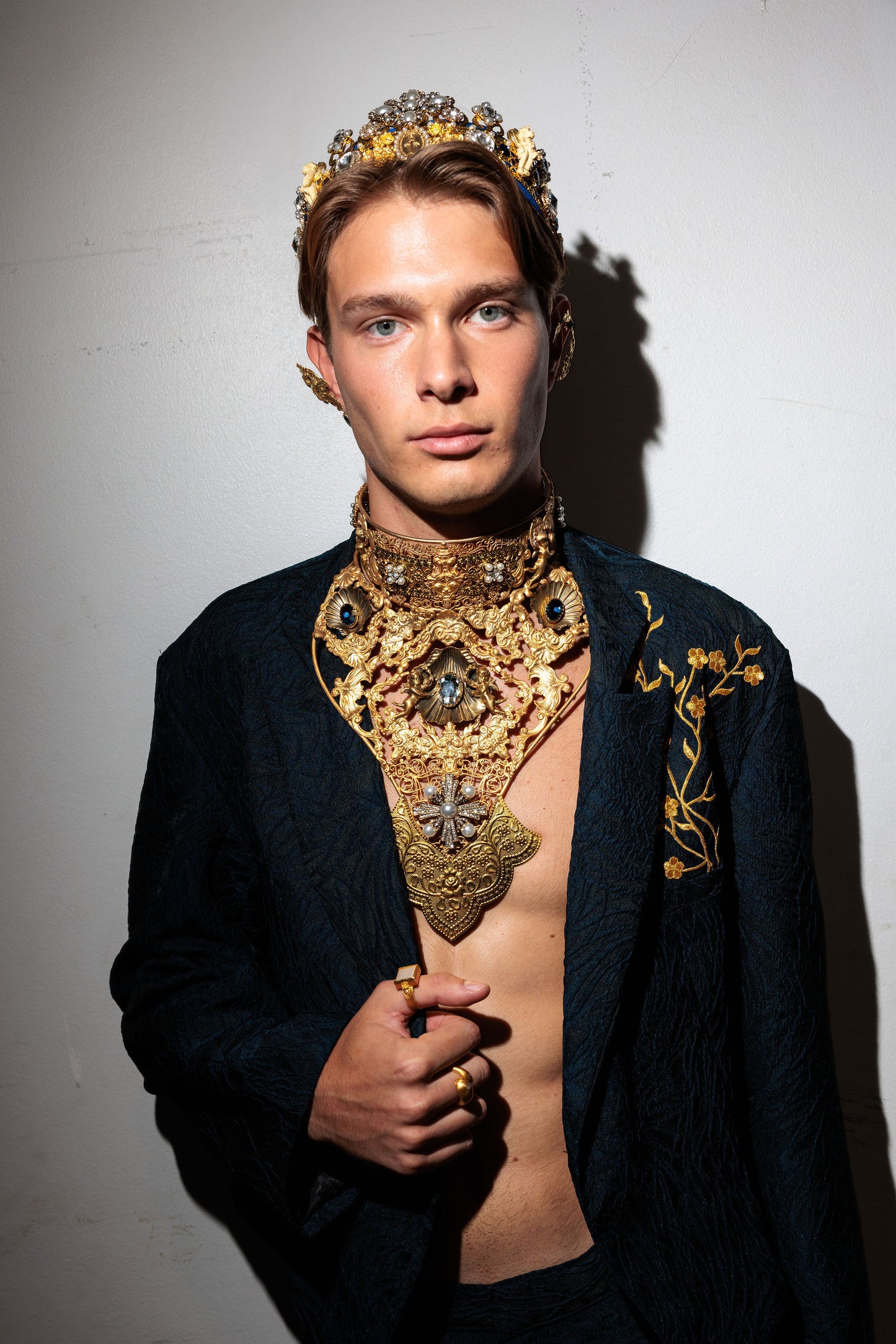 Coroa Tate
