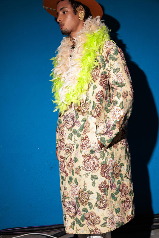 Cyrus coat