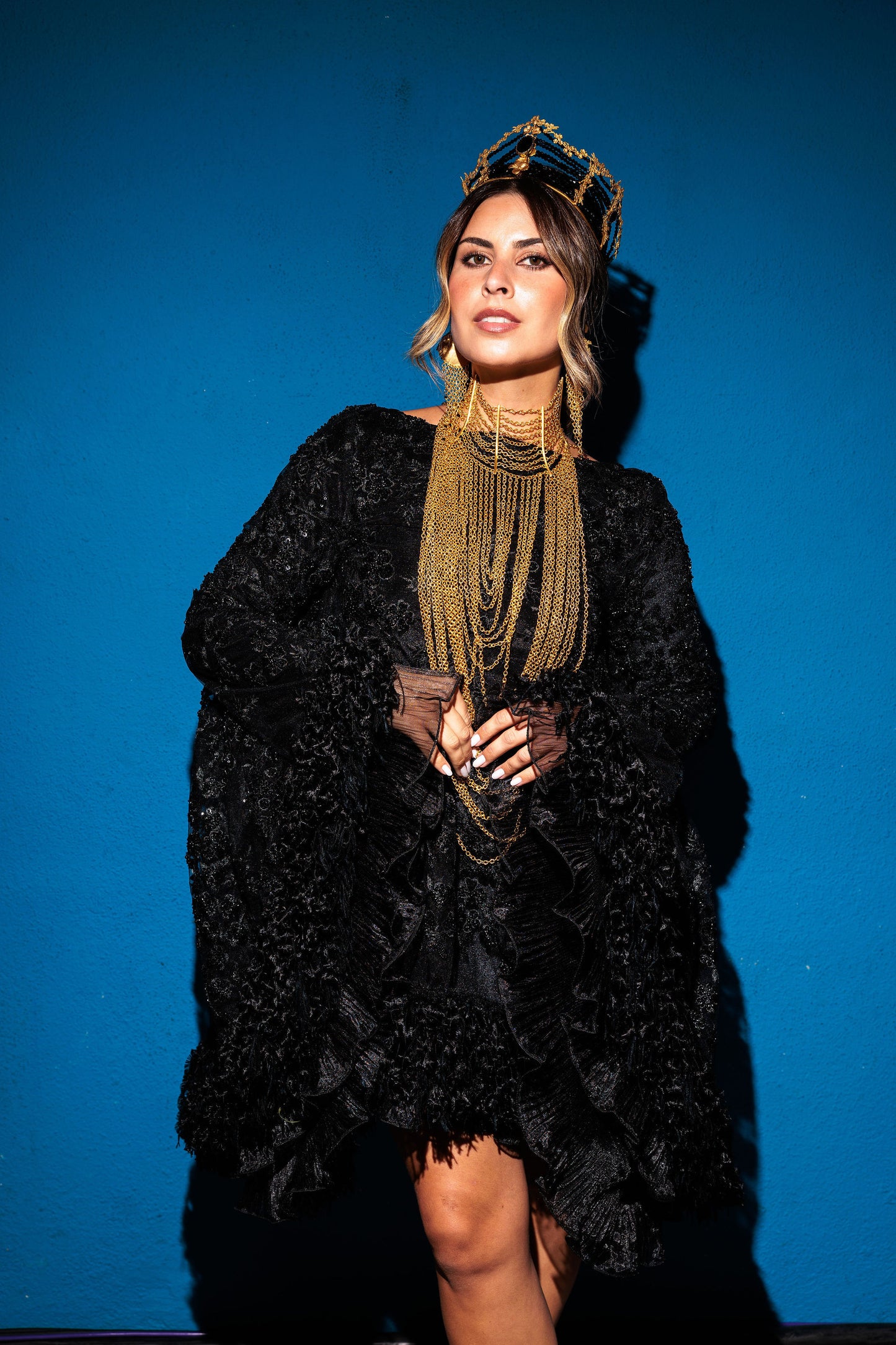 Queen Lathyrus Dress